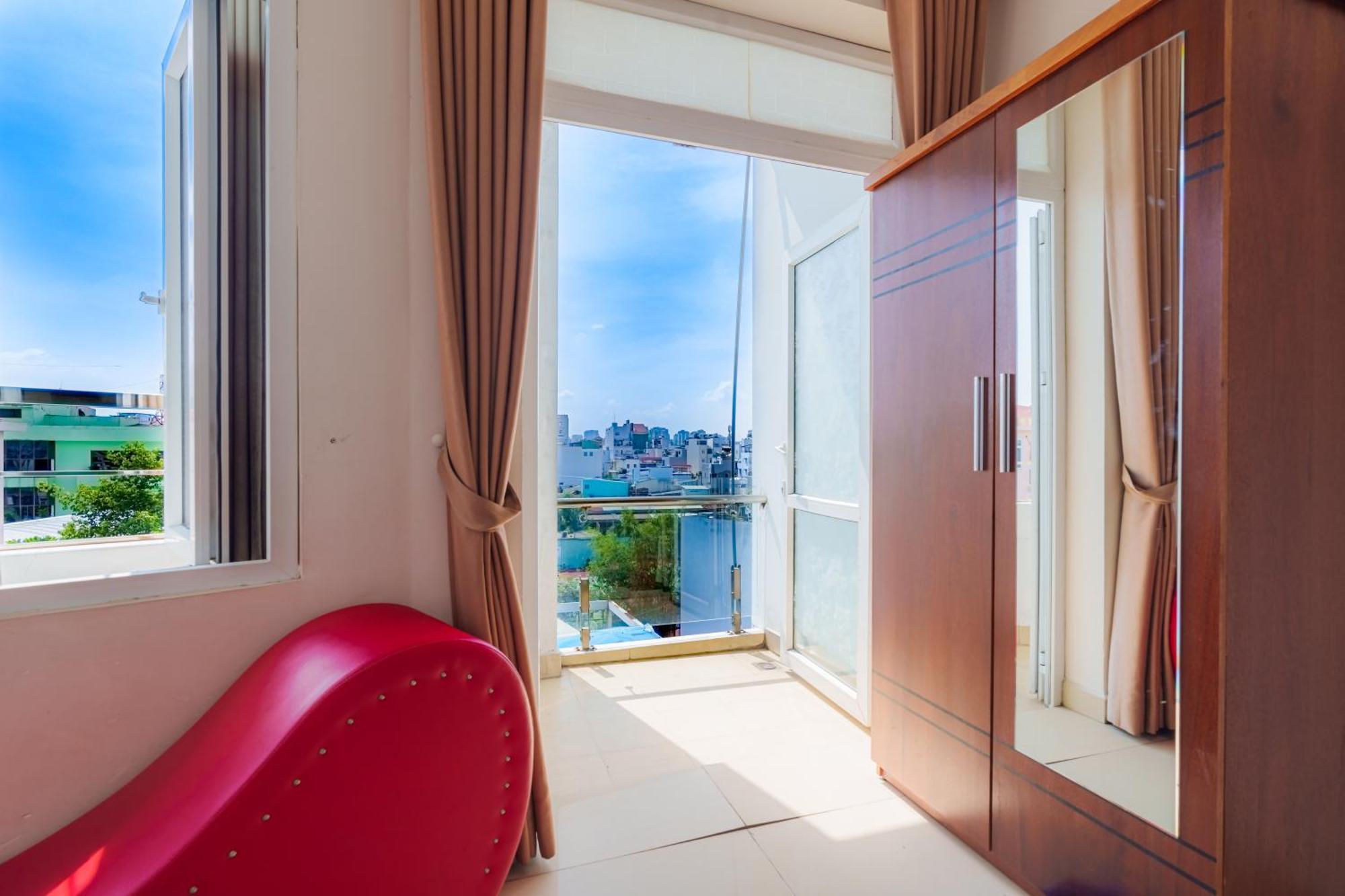 Hotel Thu Thai Ho Chi Minh City